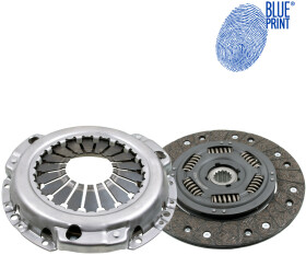 Комплект сцепления Blue Print ADJ133010