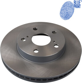 Тормозной диск Blue Print ADT34376