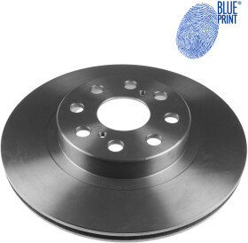 ADT343143 Blue Print Тормозной диск для Toyota MR 2