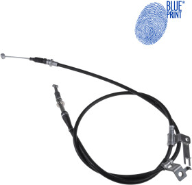 Трос ручного тормоза Blue Print ADM54693
