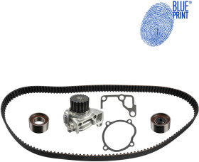 Комплект ремня ГРМ + помпа Blue Print ADM573701