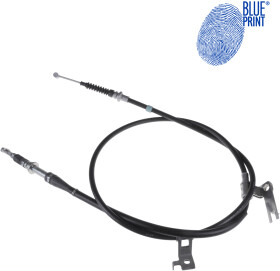 Трос ручного тормоза Blue Print ADM54692