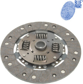 Диск сцепления Blue Print ADM53147
