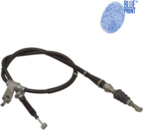 Трос ручного тормоза Blue Print ADM54697