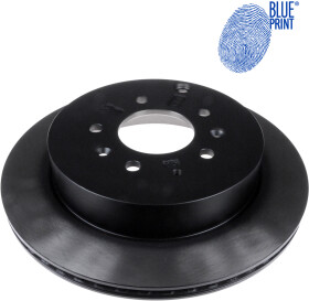 Тормозной диск Blue Print ADM543103