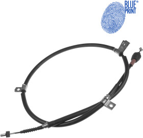 Трос ручного тормоза Blue Print ADG04698