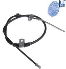 Трос ручного тормоза Blue Print ADC446219