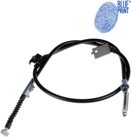 Трос ручного тормоза Blue Print ADN146269