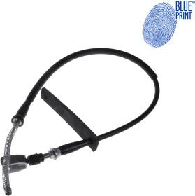 Трос ручного гальма Blue Print ADC446174