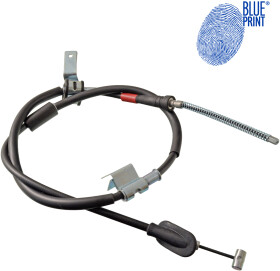 Трос ручного тормоза Blue Print ADK84667
