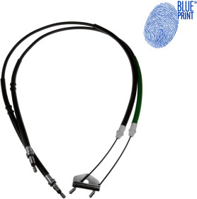 Трос ручного тормоза Blue Print ADM546133