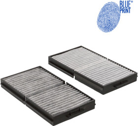 Фильтр салона Blue Print ADM52501