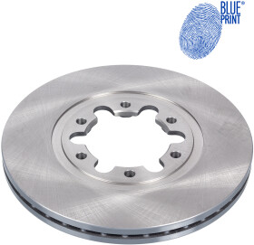 Тормозной диск Blue Print ADM54366