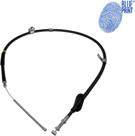 Трос ручного гальма Blue Print ADS74626