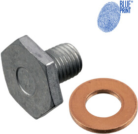 Сливная пробка масляного поддона Blue Print ADM50103