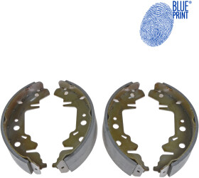 Тормозные колодки Blue Print ADG04119