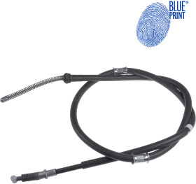 Трос ручного тормоза Blue Print ADC446171