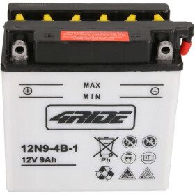 Аккумулятор 4RIDE 6 CT-9-L 12N9-4B-1