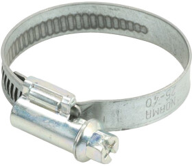 Хомут Norma Torro NAS109025 черв'ячний 25-40 мм 1 шт