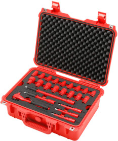 Набір інструментів Sonic 605003 3/8" 50 шт.