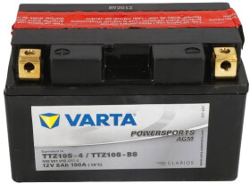 Аккумулятор Varta 6 CT-8-L Powersports AGM TTZ10S-BS