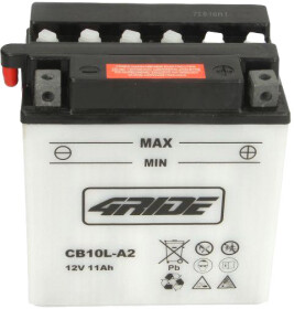 Аккумулятор 4RIDE 6 CT-11-R CB10L-A2