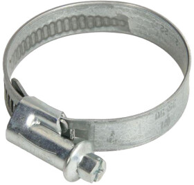Хомут Norma Torro NAS112035-50 черв'ячний 32-50 мм сталь оцинкована W1 1 шт