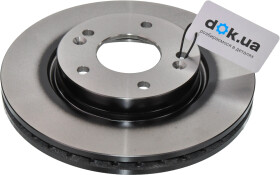 Тормозной диск TRW DF4922