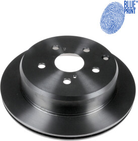 Тормозной диск Blue Print ADT34371