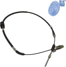 ADK84633 Blue Print Трос ручного тормоза