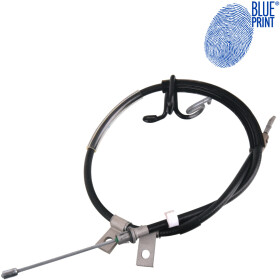Трос ручного тормоза Blue Print ADM54676