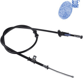Трос ручного гальма Blue Print ADC446116