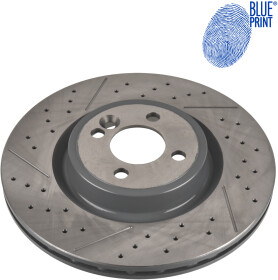 Тормозной диск Blue Print ADB114317