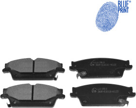 Тормозные колодки Blue Print ADA104252