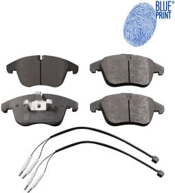 ADJ134201 Blue Print Гальмівні колодки