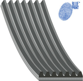 AD07R1110 Blue Print Поликлиновой ремень для Nissan Interstar