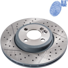 Тормозной диск Blue Print ADB114314