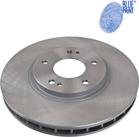 Тормозной диск Blue Print ADC44360