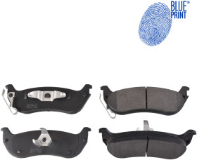 Тормозные колодки Blue Print ADA104275