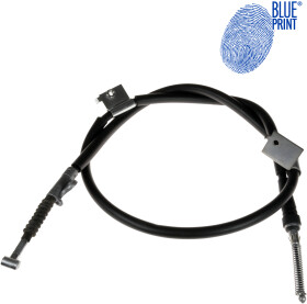 Трос ручного тормоза Blue Print ADN146267