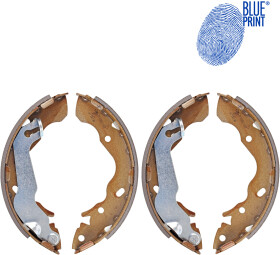 Тормозные колодки Blue Print ADG04142