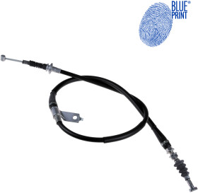 Трос ручного тормоза Blue Print ADM54663