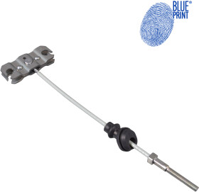 Трос ручного тормоза Blue Print ADM54604