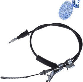 Трос ручного тормоза Blue Print ADA104612