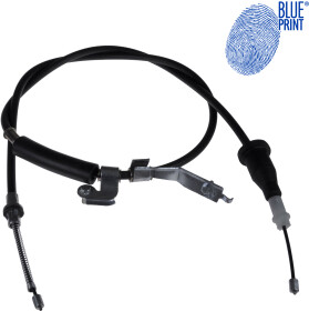 Трос ручного тормоза Blue Print ADA104613