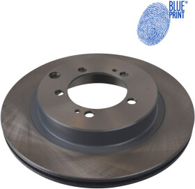 Тормозной диск Blue Print ADC44355