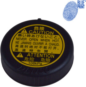 Крышка бачка охлаждающей жидкости Blue Print ADT39901