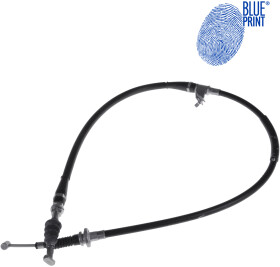 Трос ручного тормоза Blue Print ADM54666