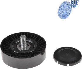 Обводной ролик поликлинового ремня Blue Print ADG07673