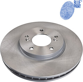 Гальмівний диск Blue Print ADH24355
